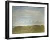 Landscape (view of Refsnaes), 1900-Vilhelm Hammershoi-Framed Giclee Print