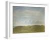 Landscape (view of Refsnaes), 1900-Vilhelm Hammershoi-Framed Giclee Print