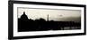 Landscape View of the River Seine and the Eiffel Tower at Sunset - Paris - France - Europe-Philippe Hugonnard-Framed Photographic Print