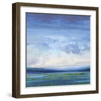 Landscape View - Sharp-Paul Duncan-Framed Giclee Print