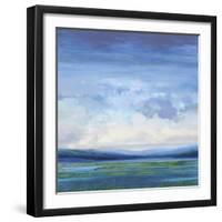 Landscape View - Sharp-Paul Duncan-Framed Giclee Print