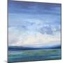 Landscape View - Sharp-Paul Duncan-Mounted Giclee Print