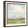 Landscape View - Soft-Paul Duncan-Framed Giclee Print