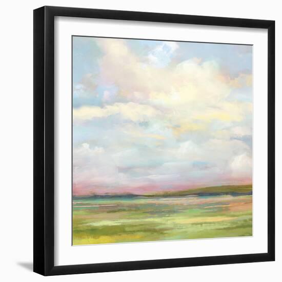 Landscape View - Soft-Paul Duncan-Framed Giclee Print