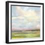 Landscape View - Soft-Paul Duncan-Framed Giclee Print