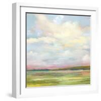 Landscape View - Soft-Paul Duncan-Framed Giclee Print