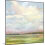 Landscape View - Soft-Paul Duncan-Mounted Giclee Print