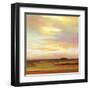 Landscape View - Warm-Paul Duncan-Framed Giclee Print