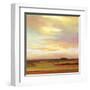 Landscape View - Warm-Paul Duncan-Framed Giclee Print