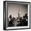 Landscape View with the Empire State Building-Philippe Hugonnard-Framed Photographic Print