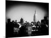 Landscape View with the Empire State Building-Philippe Hugonnard-Mounted Photographic Print