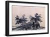 Landscape View-Xia Gui-Framed Giclee Print