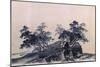 Landscape View-Xia Gui-Mounted Giclee Print