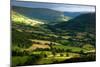 landscape Wales-Charles Bowman-Mounted Photographic Print