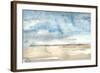 Landscape Watercolor 1-Natasha Marie-Framed Premium Giclee Print