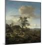 Landscape with a Hunter-Jan Wijnants-Mounted Premium Giclee Print