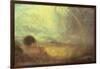 Landscape with a Rainbow-Joseph Theodore Deck-Framed Giclee Print