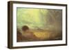 Landscape with a Rainbow-Joseph Theodore Deck-Framed Giclee Print