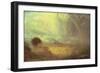 Landscape with a Rainbow-Joseph Theodore Deck-Framed Giclee Print