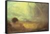 Landscape with a Rainbow-Joseph Theodore Deck-Framed Stretched Canvas