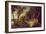 Landscape with a Shepherd-Peter Paul Rubens-Framed Giclee Print