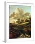 Landscape with a Stream-Jacob Le Maire and Willem Cornelisz Schouten-Framed Giclee Print