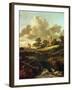 Landscape with a Stream-Jacob Le Maire and Willem Cornelisz Schouten-Framed Giclee Print