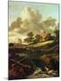 Landscape with a Stream-Jacob Le Maire and Willem Cornelisz Schouten-Mounted Giclee Print