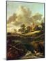 Landscape with a Stream-Jacob Le Maire and Willem Cornelisz Schouten-Mounted Giclee Print