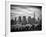 Landscape with a Top of Empire State Building-Philippe Hugonnard-Framed Photographic Print