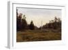 Landscape with a Train-Manuil Christoforovich Aladzhalov-Framed Giclee Print