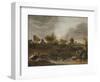 Landscape with Animals-Cornelis Saftleven-Framed Art Print