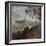 Landscape with Banditti in Ambush-Jan van Huchtenburgh-Framed Giclee Print