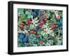 Landscape with Berries and Foliage, Alaska, USA-Art Wolfe-Framed Photographic Print