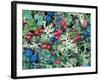 Landscape with Berries and Foliage, Alaska, USA-Art Wolfe-Framed Photographic Print