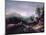 Landscape with Bridge-Thomas Gainsborough-Mounted Giclee Print