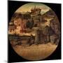 Landscape with Castles, Late 15th C-Bartolomeo Montagna-Mounted Giclee Print