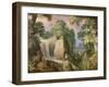 Landscape with Cliffs-Roelandt Jacobsz Savery-Framed Giclee Print