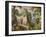 Landscape with Cliffs-Roelandt Jacobsz Savery-Framed Giclee Print