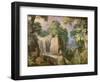 Landscape with Cliffs-Roelandt Jacobsz Savery-Framed Giclee Print