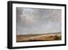 Landscape with Cornfields, 1638-Salomon van Ruisdael or Ruysdael-Framed Giclee Print