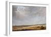 Landscape with Cornfields, 1638-Salomon van Ruisdael or Ruysdael-Framed Giclee Print