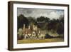 Landscape with Cottage-Frederick Waters Watts-Framed Giclee Print