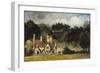 Landscape with Cottage-Frederick Waters Watts-Framed Giclee Print