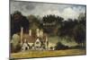 Landscape with Cottage-Frederick Waters Watts-Mounted Giclee Print