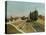 Landscape with Factory (Paysage Avec Usine), C. 1896-1906-Henri Rousseau-Stretched Canvas