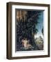 Landscape with Family of Satyrs, 1507-Albrecht Altdorfer-Framed Giclee Print