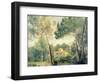 Landscape with Farmhouse-Alessandro Franchi-Framed Giclee Print