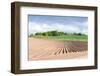 Landscape with Field, Fife, Scotland-phbcz-Framed Photographic Print