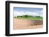 Landscape with Field, Fife, Scotland-phbcz-Framed Photographic Print